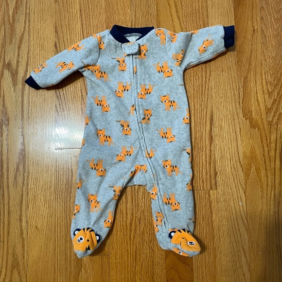 Fleece sleeper bundle - Picture 4 of 7